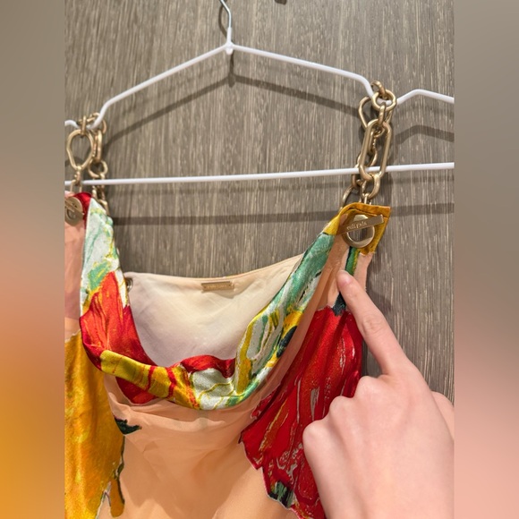 Cult Gaia Nerida Mini Floral Dress - Picture 14 of 16